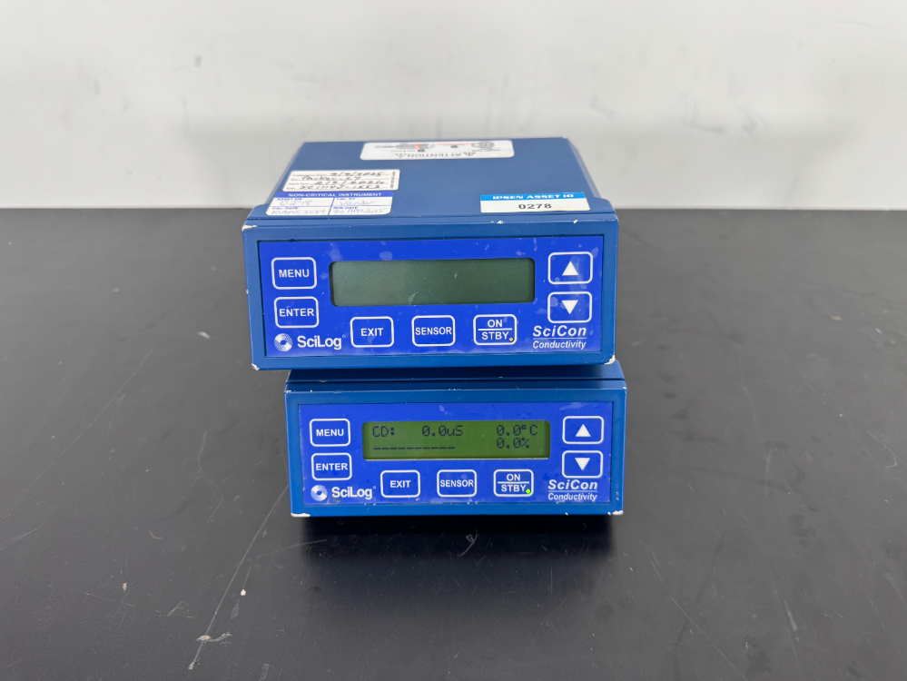 Image of SciLog SciCon Conductivity Monitors - Quantity 2